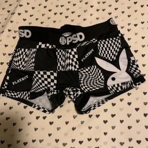 Playboy shorts